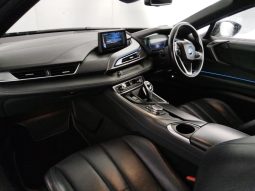 
										BMW I8 I8 Coupe full									