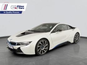 BMW I8 I8 Coupe