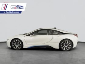 BMW I8 I8 Coupe