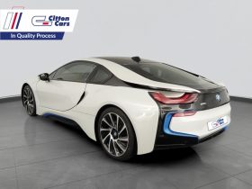 BMW I8 I8 Coupe