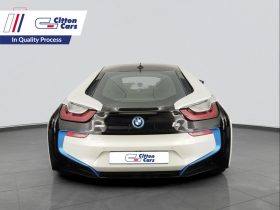 BMW I8 I8 Coupe