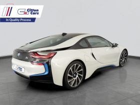 BMW I8 I8 Coupe