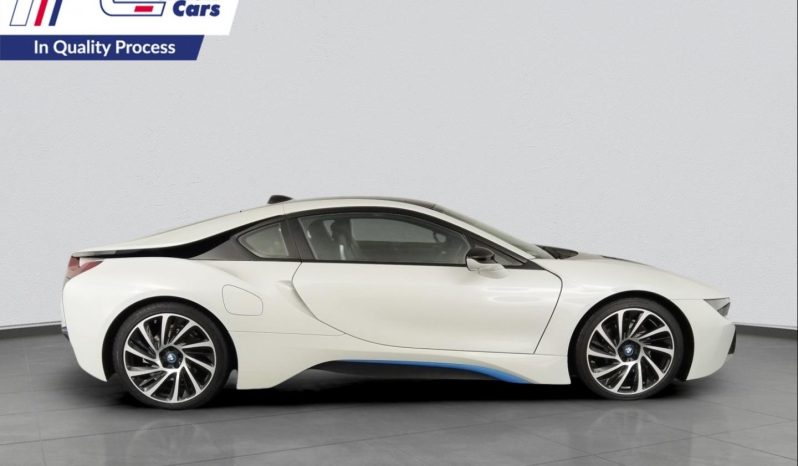 
								BMW I8 I8 Coupe full									