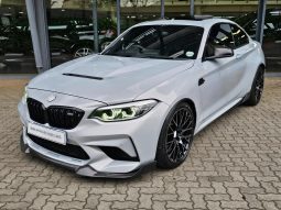 BMW M2 Coupe Competition M-Dct