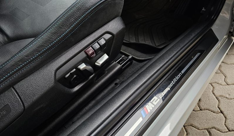 
								BMW M2 Coupe Competition M-Dct full									