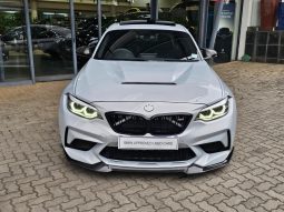 BMW M2 Coupe Competition M-Dct