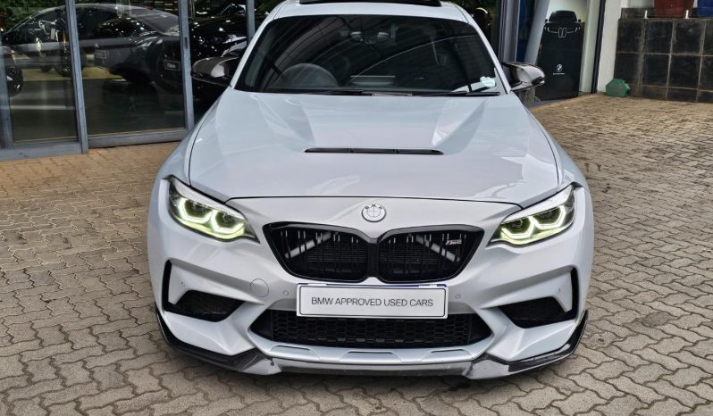 
								BMW M2 Coupe Competition M-Dct full									