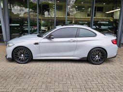 BMW M2 Coupe Competition M-Dct