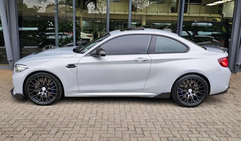 
								BMW M2 Coupe Competition M-Dct full									