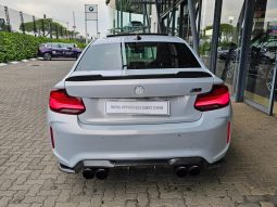 BMW M2 Coupe Competition M-Dct