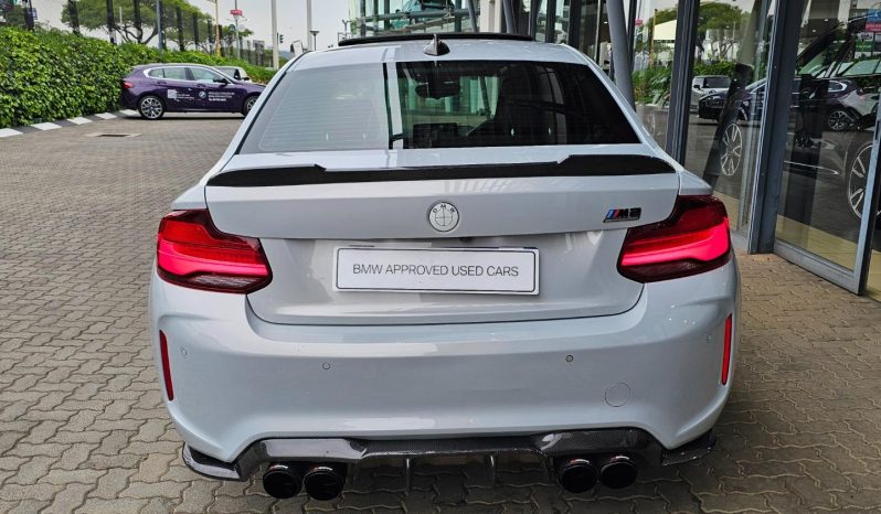 
								BMW M2 Coupe Competition M-Dct full									
