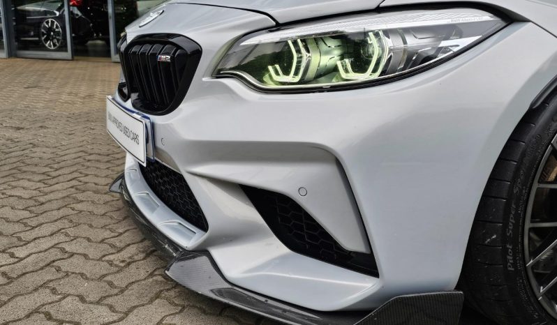 
								BMW M2 Coupe Competition M-Dct full									