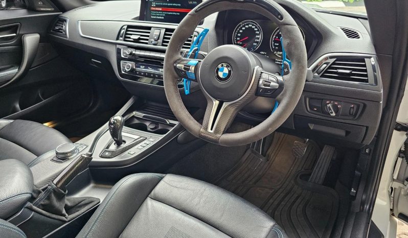 
								BMW M2 Coupe Competition M-Dct full									