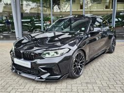 BMW M2 Coupe Competition M-Dct