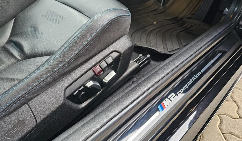 
								BMW M2 Coupe Competition M-Dct full									
