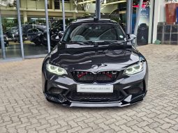 BMW M2 Coupe Competition M-Dct