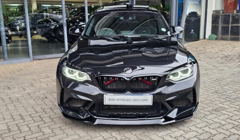 
								BMW M2 Coupe Competition M-Dct full									