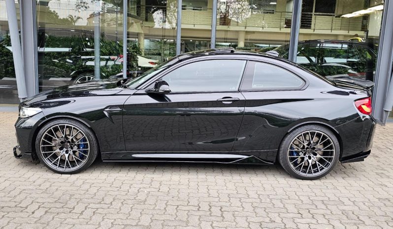 
								BMW M2 Coupe Competition M-Dct full									