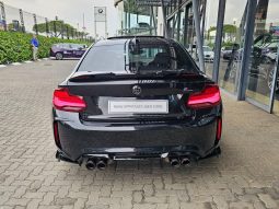 BMW M2 Coupe Competition M-Dct