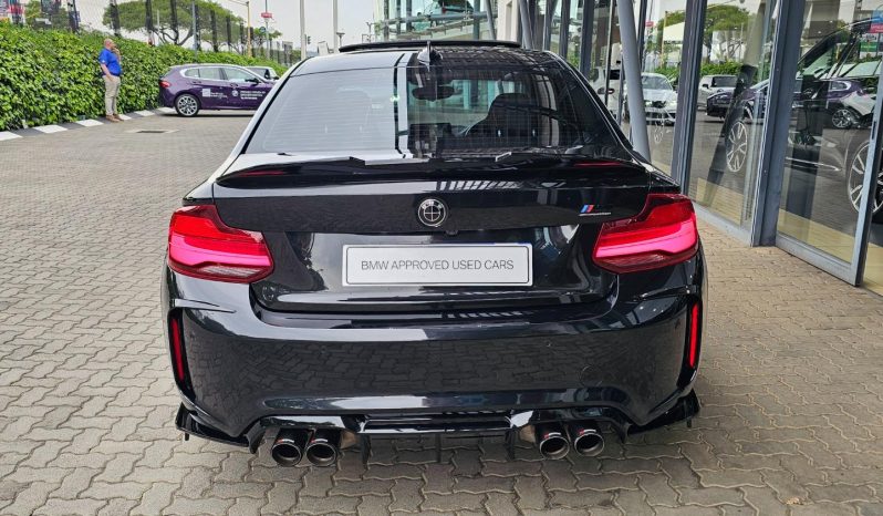 
								BMW M2 Coupe Competition M-Dct full									