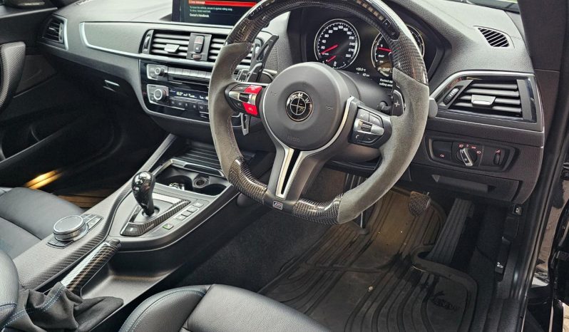 
								BMW M2 Coupe Competition M-Dct full									