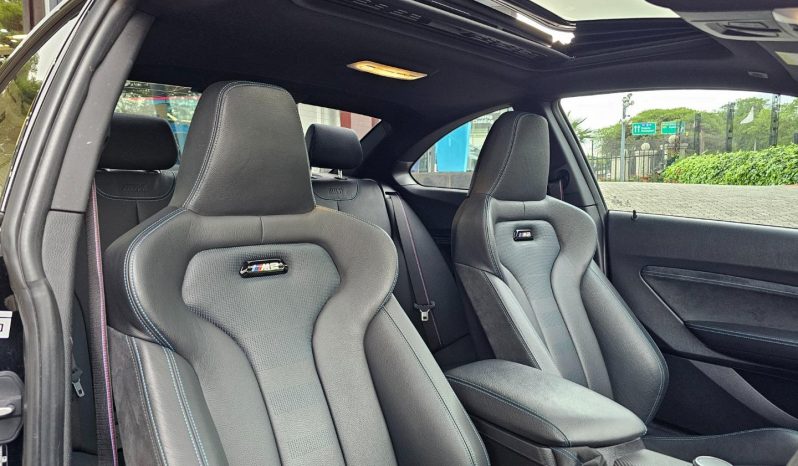 
								BMW M2 Coupe Competition M-Dct full									