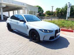BMW M3 Sedan Competition Awd