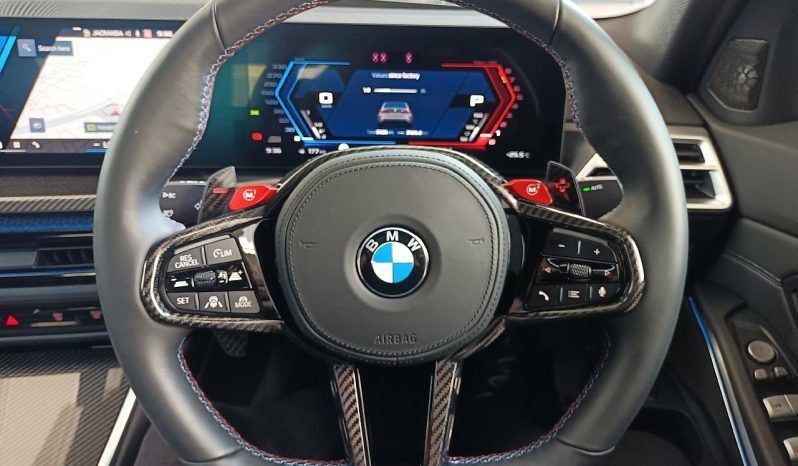 
								BMW M3 Sedan Competition Awd full									