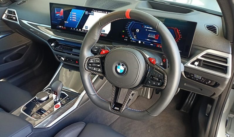 
								BMW M3 Sedan Competition Awd full									