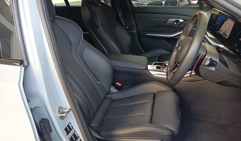 
								BMW M3 Sedan Competition Awd full									