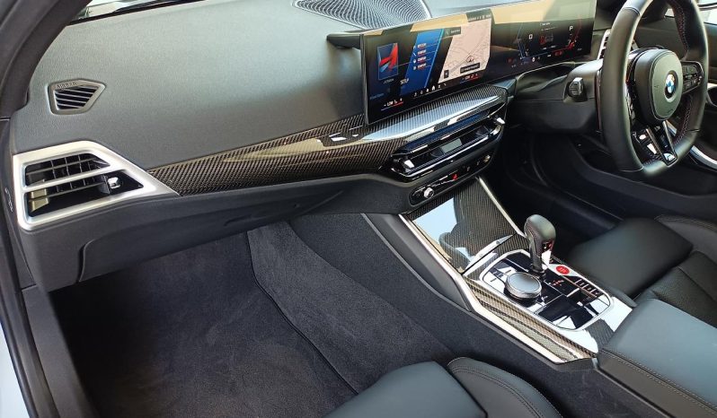 
								BMW M3 Sedan Competition Awd full									