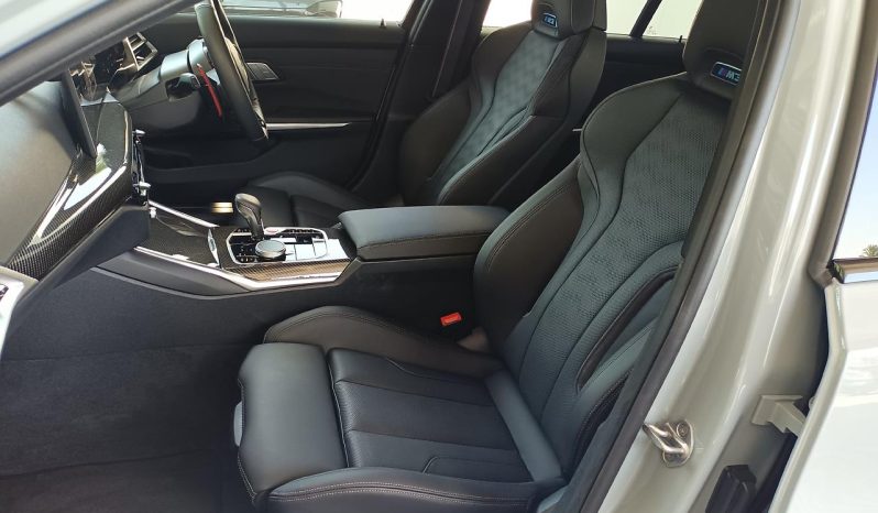 
								BMW M3 Sedan Competition Awd full									