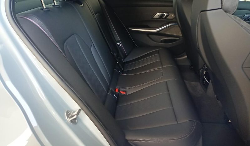 
								BMW M3 Sedan Competition Awd full									