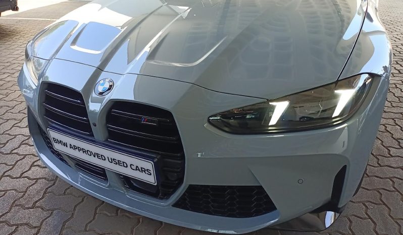 
								BMW M3 Sedan Competition Awd full									