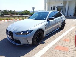 BMW M3 Sedan Competition Awd