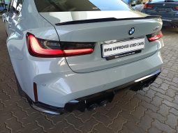 
										BMW M3 Sedan Competition Awd full									