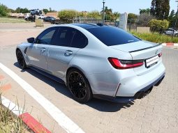 BMW M3 Sedan Competition Awd
