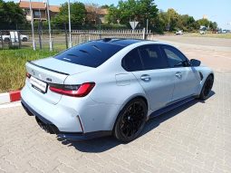BMW M3 Sedan Competition Awd