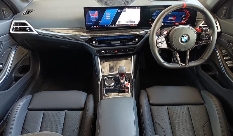 
								BMW M3 Sedan Competition Awd full									