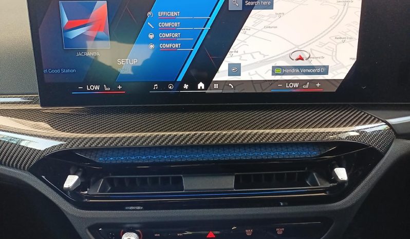 
								BMW M3 Sedan Competition Awd full									