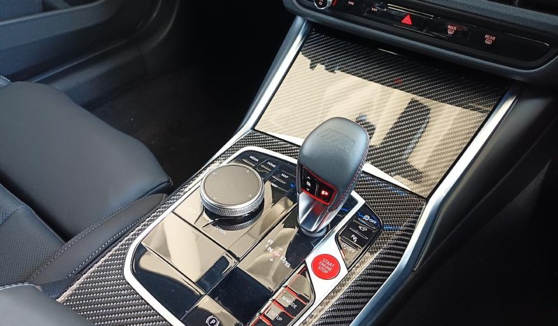 
								BMW M3 Sedan Competition Awd full									