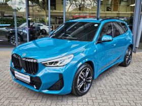 BMW X1 Sdrive 18d M Sport