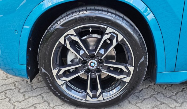 
								BMW X1 Sdrive 18d M Sport full									