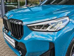 
										BMW X1 Sdrive 18d M Sport full									