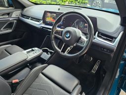 
										BMW X1 Sdrive 18d M Sport full									