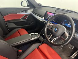 
										BMW X1 Sdrive 18i M Sport full									