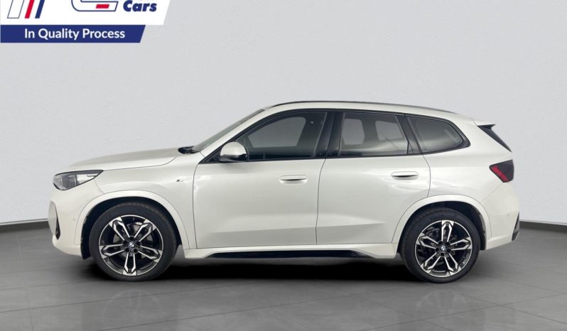 
								BMW X1 Sdrive 18i M Sport full									