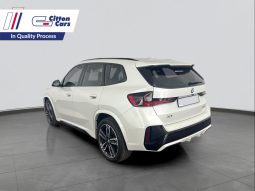 BMW X1 Sdrive 18i M Sport