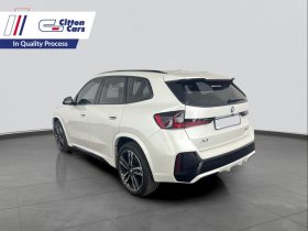 BMW X1 Sdrive 18i M Sport