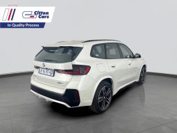 BMW X1 Sdrive 18i M Sport